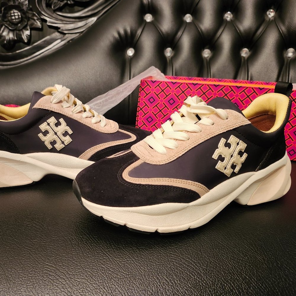 Tory Burch Sneaker-Good Luck Trainer